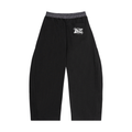 BAZICZ GRAFFITTI waistband Barrel Sweatpants