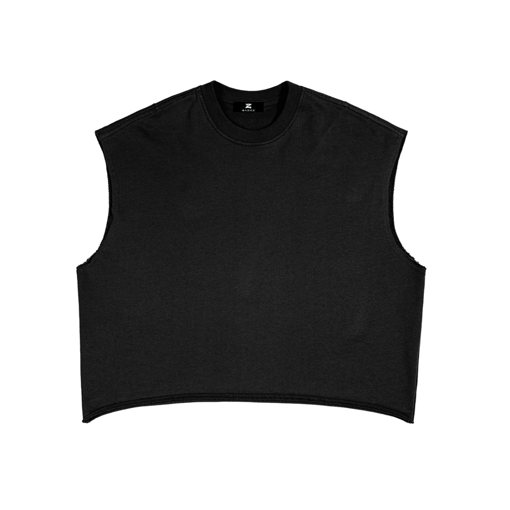 BAZICZ GRAFFITTI Boxy Tank Top