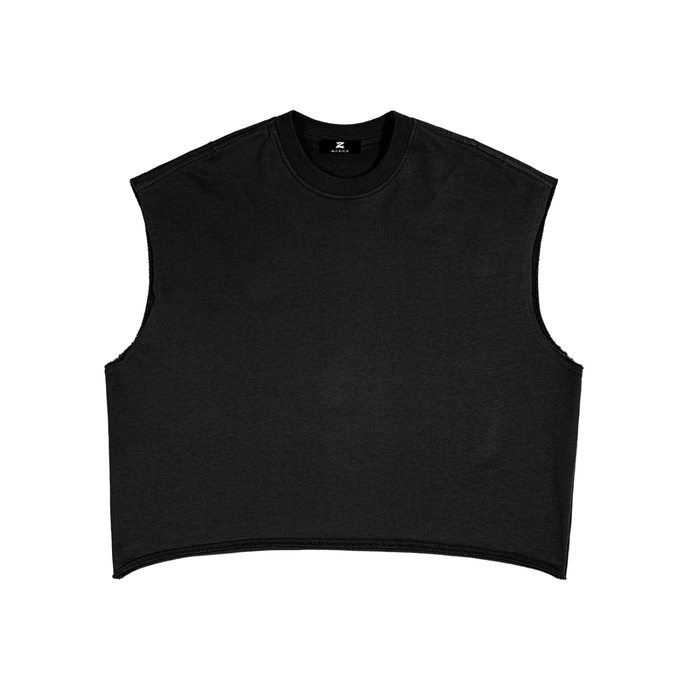 BAZICZ GRAFFITTI Boxy Tank Top