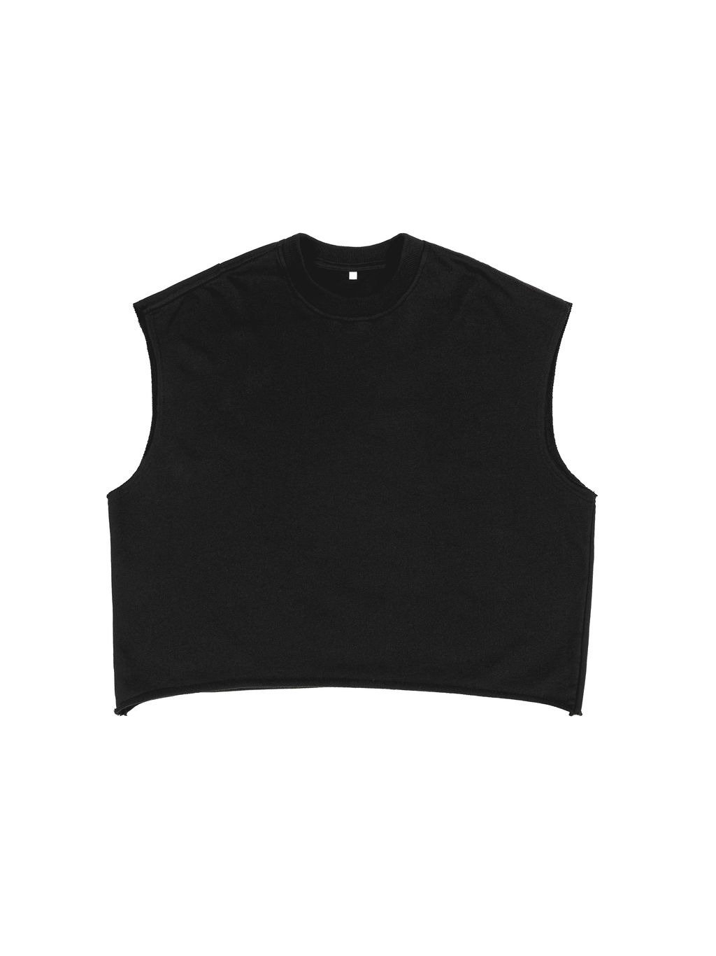 BAZICZ GRAFFITTI Boxy Tank Top