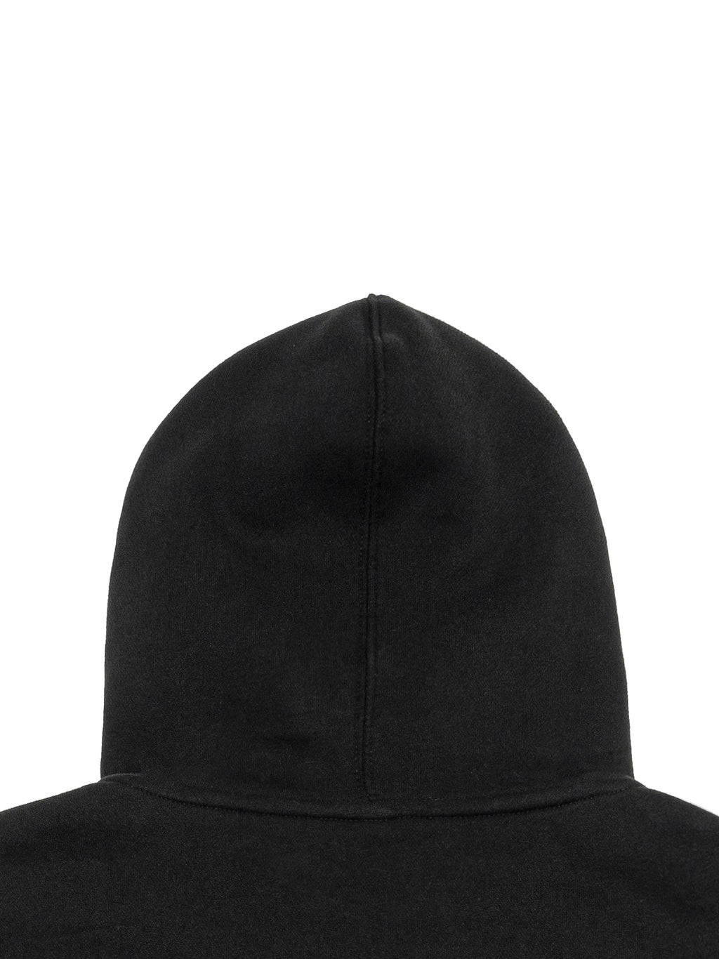 BAZICZ GAFFITTI Zip-Up Boxy Hoodie